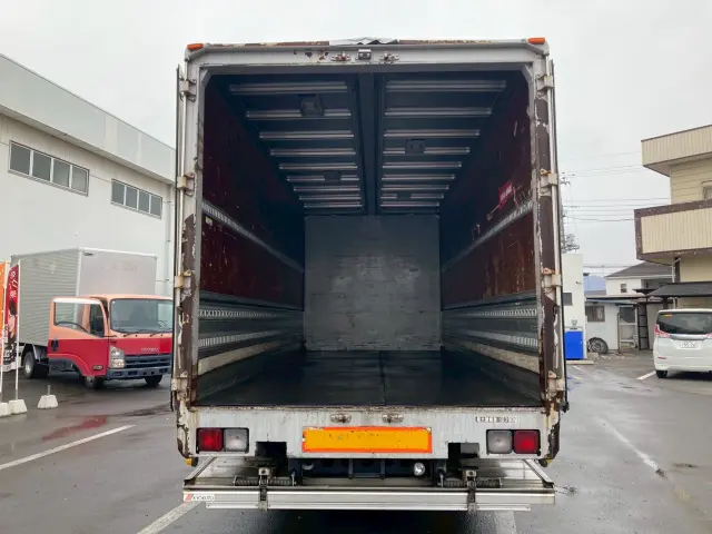 いすゞ フォワード PDG-FRR34T2(2WD)の写真14