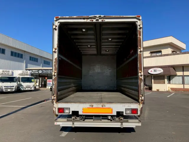 いすゞ フォワード PDG-FRR34T2(2WD)の写真15