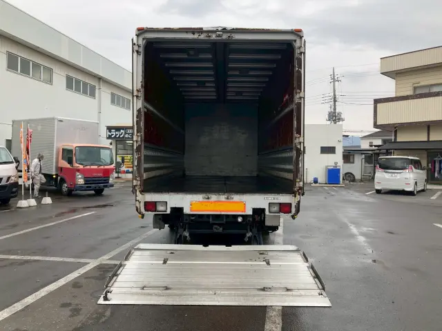 いすゞ フォワード PDG-FRR34T2(2WD)の写真19