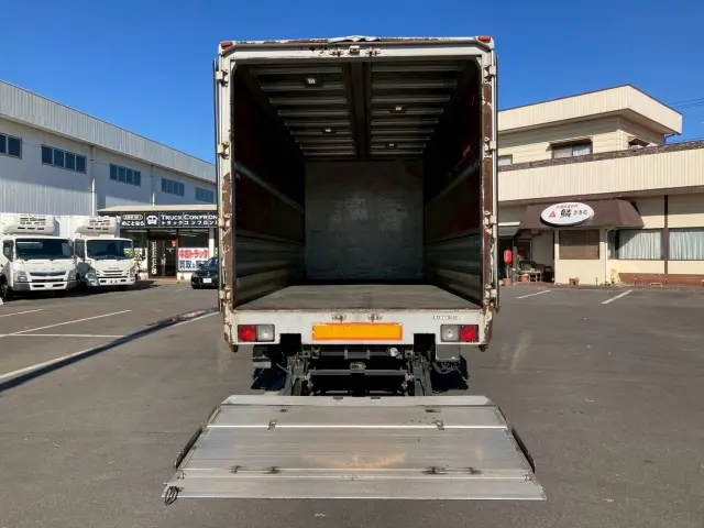 いすゞ フォワード PDG-FRR34T2(2WD)の写真19