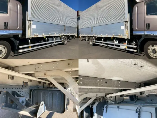 いすゞ フォワード PDG-FRR34T2(2WD)の写真21