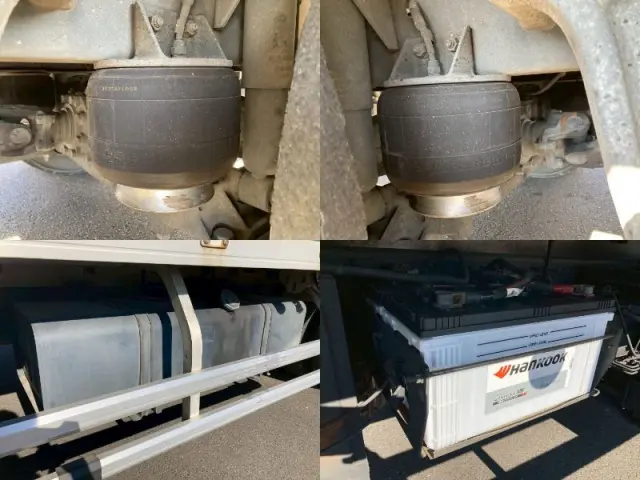 いすゞ フォワード PDG-FRR34T2(2WD)の写真22