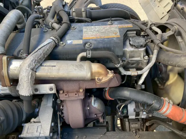 いすゞ フォワード PDG-FRR34T2(2WD)の写真24