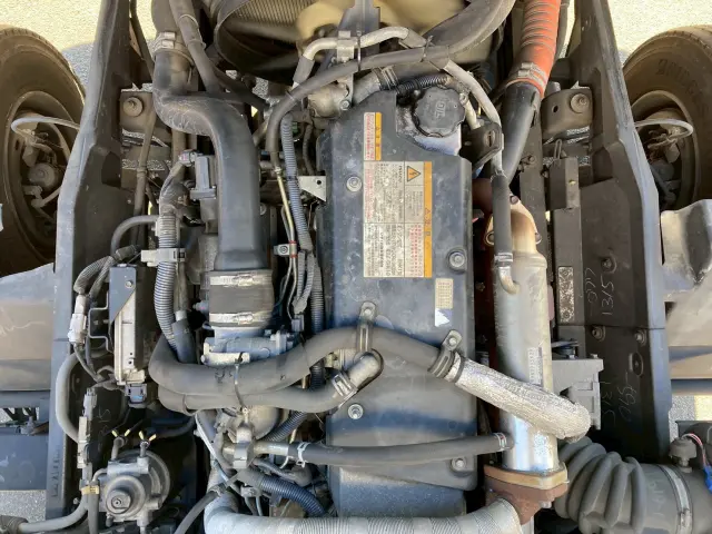 いすゞ フォワード PDG-FRR34T2(2WD)の写真25