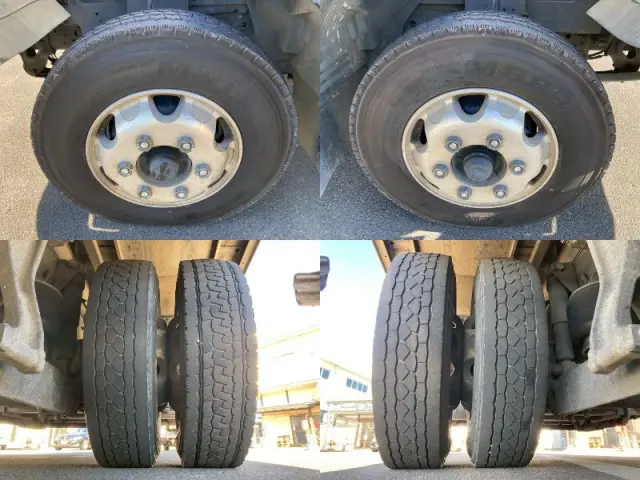 いすゞ フォワード PDG-FRR34T2(2WD)の写真27