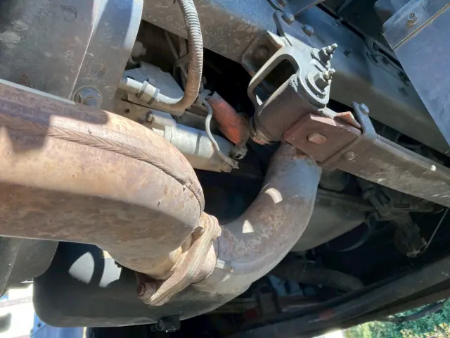 いすゞ フォワード PDG-FRR34T2(2WD)の写真28