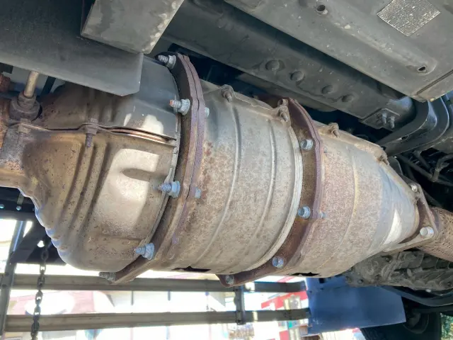 いすゞ フォワード PDG-FRR34T2(2WD)の写真29