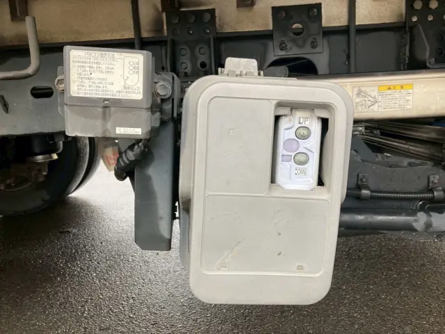 いすゞ フォワード PDG-FRR34T2(2WD)の写真30