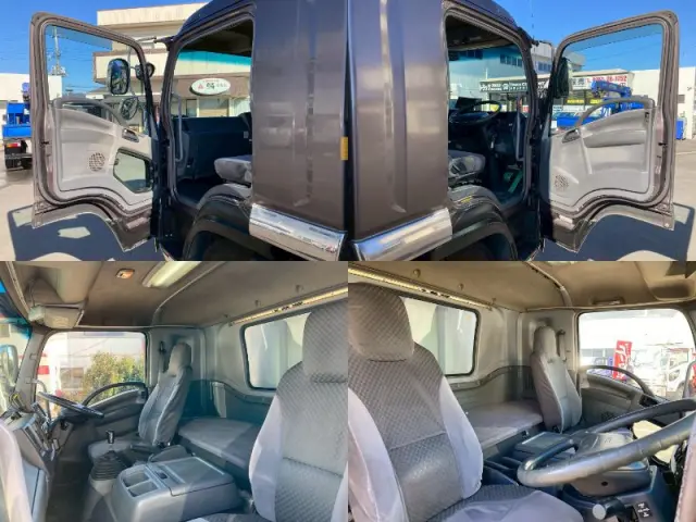 いすゞ フォワード PDG-FRR34T2(2WD)の写真32