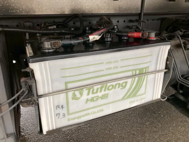 いすゞ フォワード PDG-FRR34T2(2WD)の写真36