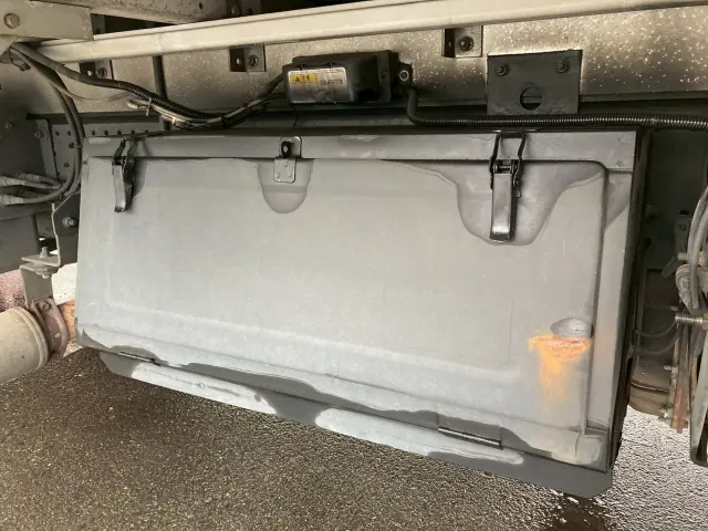 いすゞ フォワード PDG-FRR34T2(2WD)の写真37