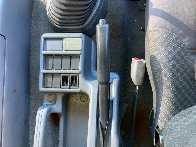 いすゞ フォワード PDG-FRR34T2(2WD)の写真37