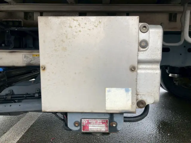 いすゞ フォワード PDG-FRR34T2(2WD)の写真38