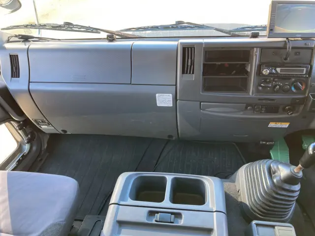 いすゞ フォワード PDG-FRR34T2(2WD)の写真39