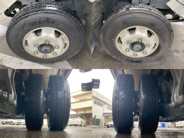 いすゞ フォワード PDG-FRR34T2(2WD)の写真42