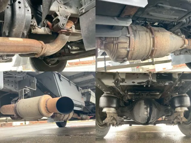 いすゞ フォワード PDG-FRR34T2(2WD)の写真43