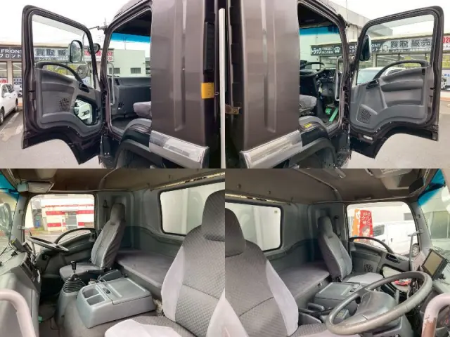 いすゞ フォワード PDG-FRR34T2(2WD)の写真44