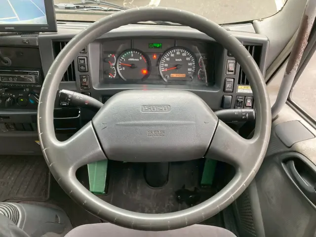 いすゞ フォワード PDG-FRR34T2(2WD)の写真45