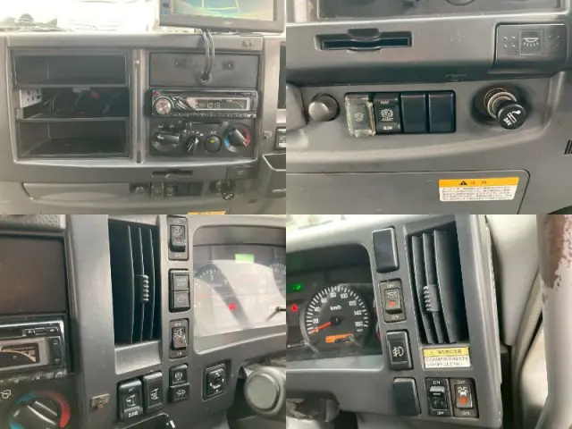 いすゞ フォワード PDG-FRR34T2(2WD)の写真48