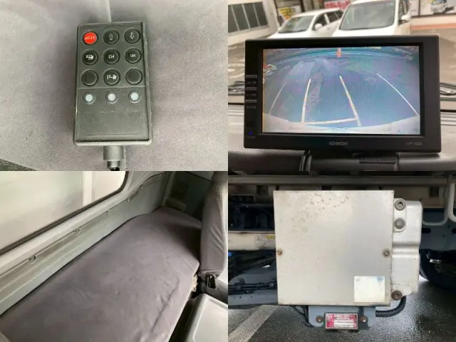 いすゞ フォワード PDG-FRR34T2(2WD)の写真49