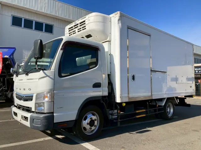 三菱 キャンター TPG-FEB50(2WD)の写真2