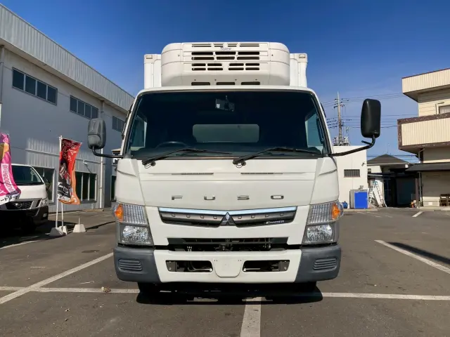 三菱 キャンター TPG-FEB50(2WD)の写真3
