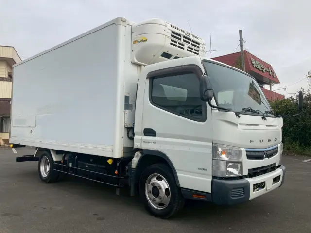 三菱 キャンター TPG-FEB50(2WD)の写真5