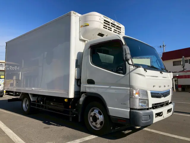 三菱 キャンター TPG-FEB50(2WD)の写真5