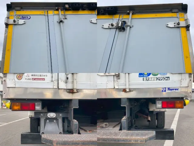 三菱 キャンター TPG-FEB50(2WD)の写真12