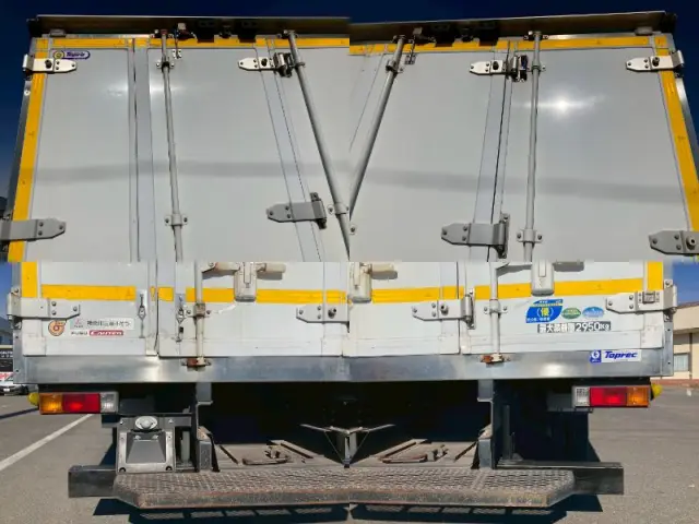 三菱 キャンター TPG-FEB50(2WD)の写真13