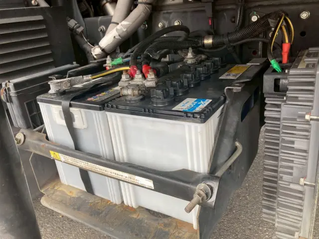 三菱 キャンター TPG-FEB50(2WD)の写真26