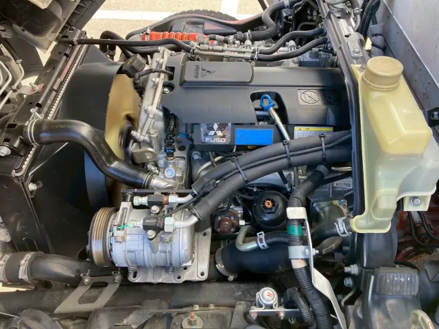 三菱 キャンター TPG-FEB50(2WD)の写真26