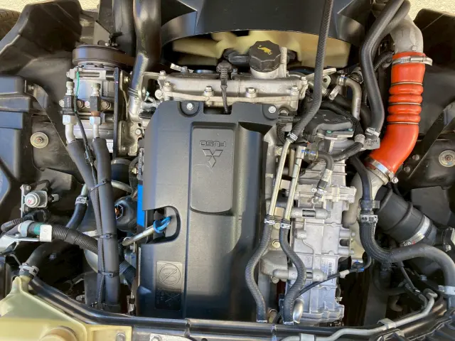 三菱 キャンター TPG-FEB50(2WD)の写真28