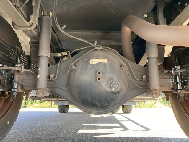 三菱 キャンター TPG-FEB50(2WD)の写真34