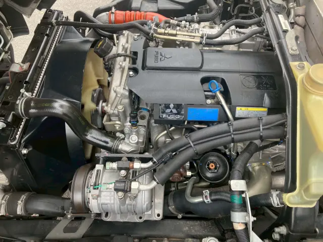 三菱 キャンター TPG-FEB50(2WD)の写真38