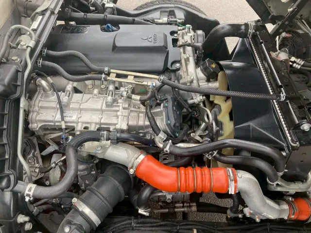 三菱 キャンター TPG-FEB50(2WD)の写真39