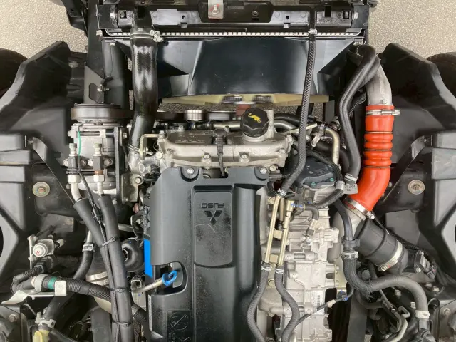 三菱 キャンター TPG-FEB50(2WD)の写真40