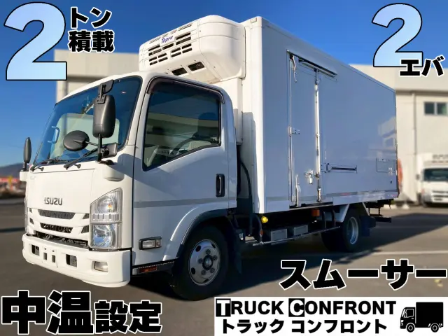 いすゞ エルフ 2RG-NPR88AN(2WD)の写真1