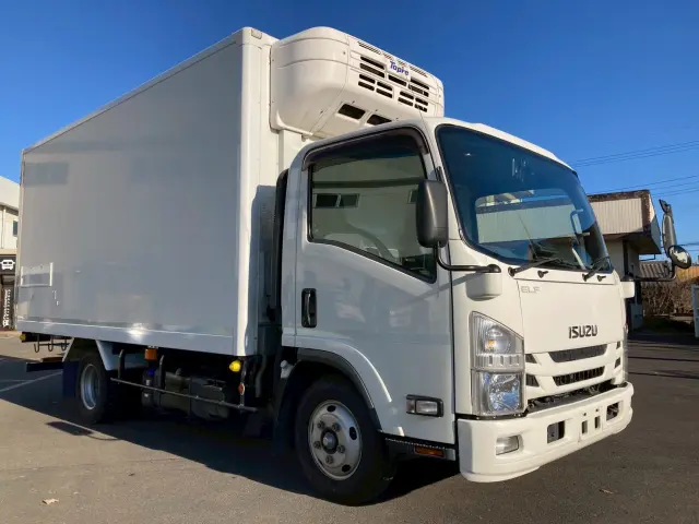 いすゞ エルフ 2RG-NPR88AN(2WD)の写真5