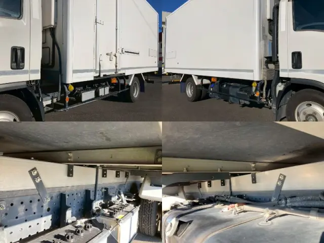 いすゞ エルフ 2RG-NPR88AN(2WD)の写真23