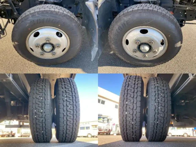 いすゞ エルフ 2RG-NPR88AN(2WD)の写真29