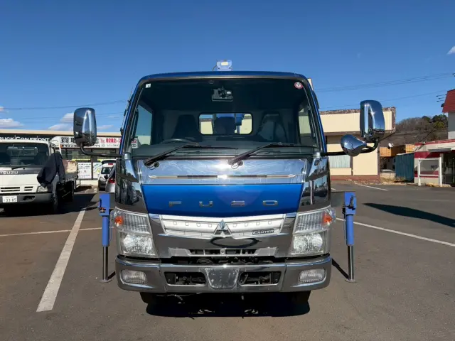 三菱 キャンター TKG-FEA50(2WD)の写真2