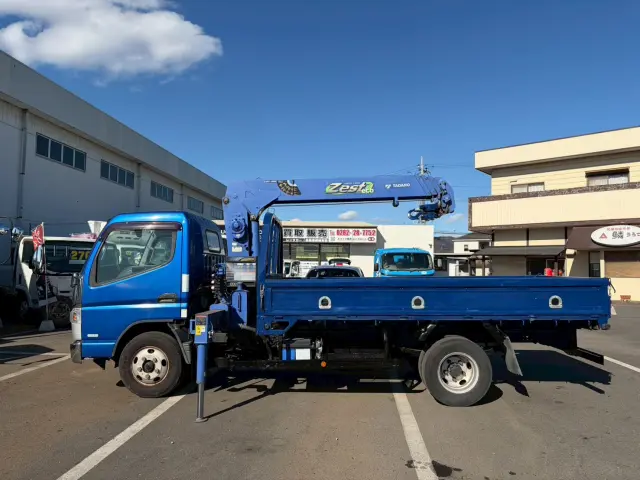 三菱 キャンター TKG-FEA50(2WD)の写真7