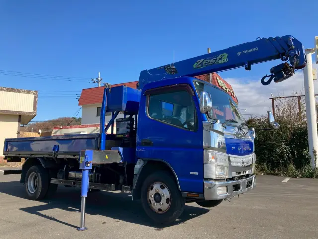 三菱 キャンター TKG-FEA50(2WD)の写真8