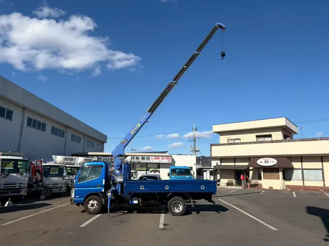 三菱 キャンター TKG-FEA50(2WD)の写真8