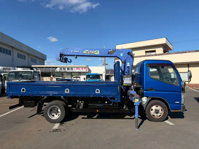 三菱 キャンター TKG-FEA50(2WD)の写真9