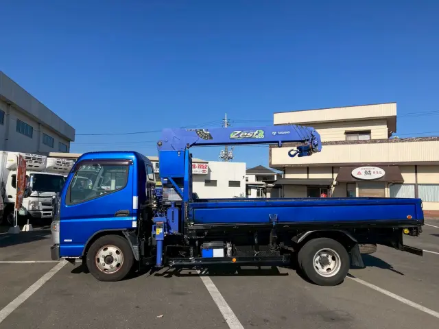 三菱 キャンター TKG-FEA50(2WD)の写真10