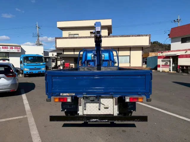 三菱 キャンター TKG-FEA50(2WD)の写真11
