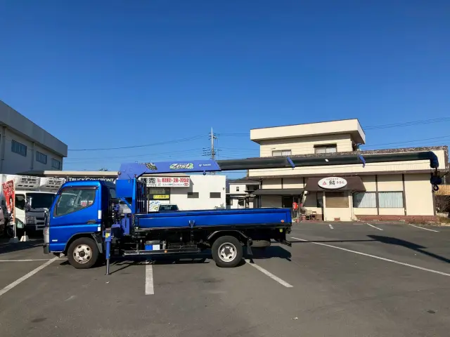 三菱 キャンター TKG-FEA50(2WD)の写真12