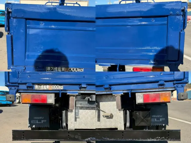 三菱 キャンター TKG-FEA50(2WD)の写真12